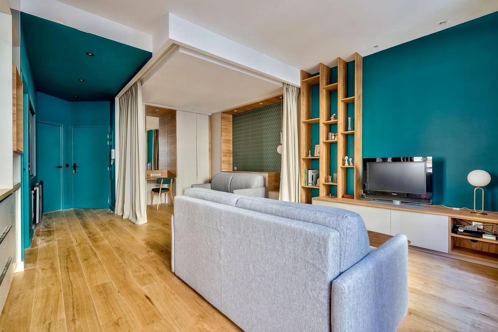 Lovely Apartment Central ボルドー エクステリア 写真