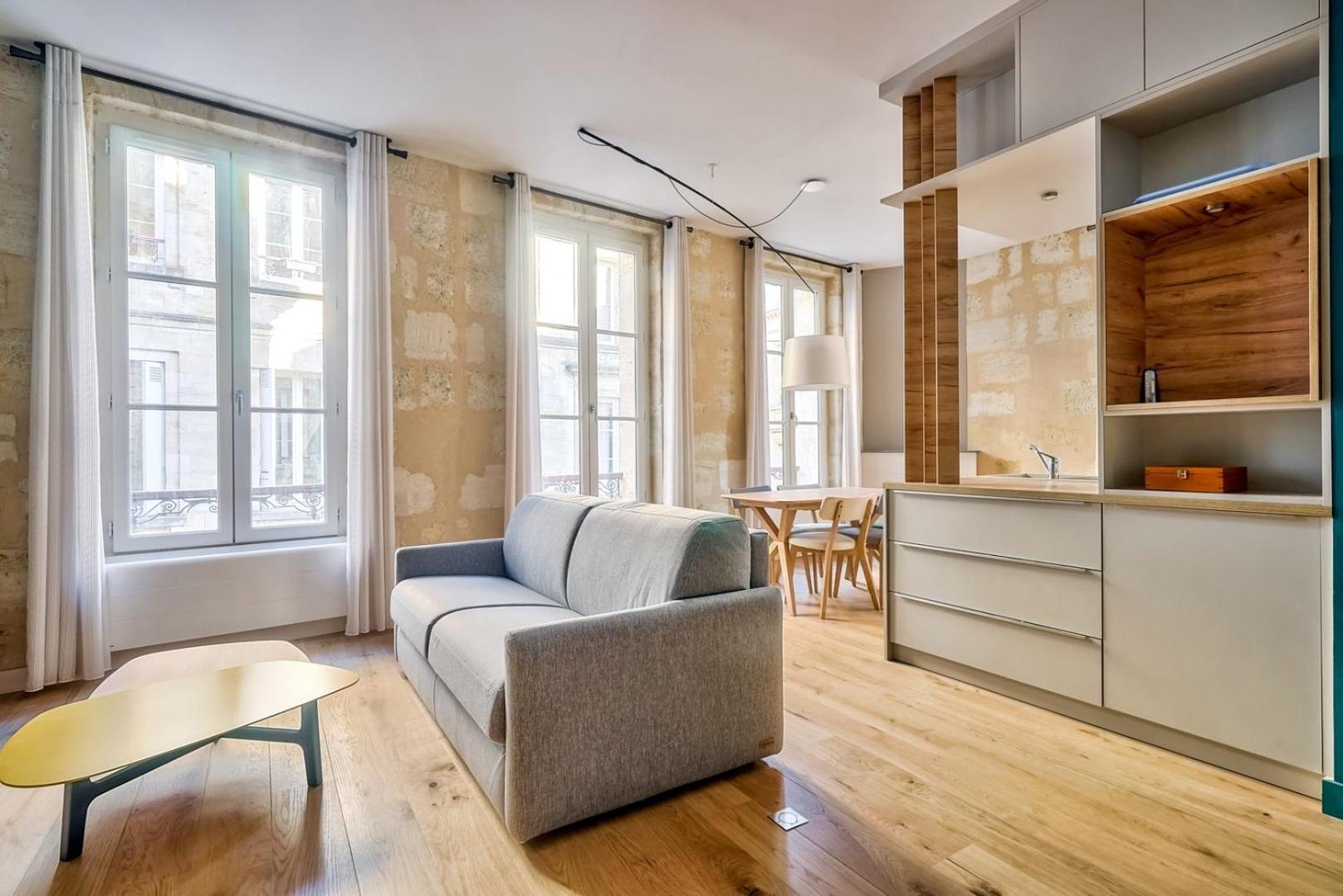 Lovely Apartment Central ボルドー エクステリア 写真