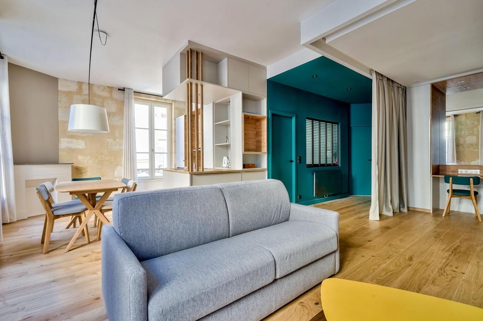 Lovely Apartment Central ボルドー エクステリア 写真